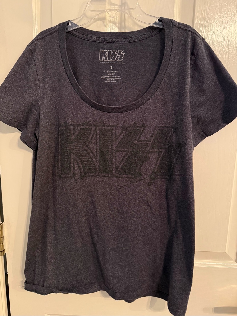Kiss Short Sleeve Tee